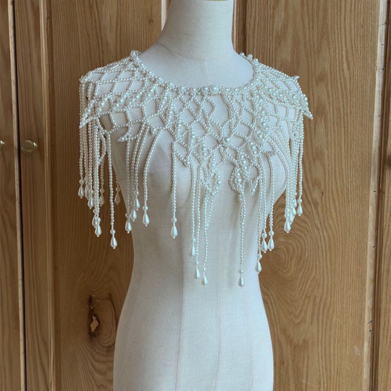Chaîne de corps superposée en - Pearl Trim Chain avis et prix