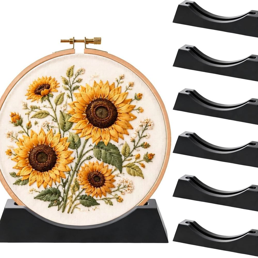 Embroidery Craft - Support de chevalet pour écran de