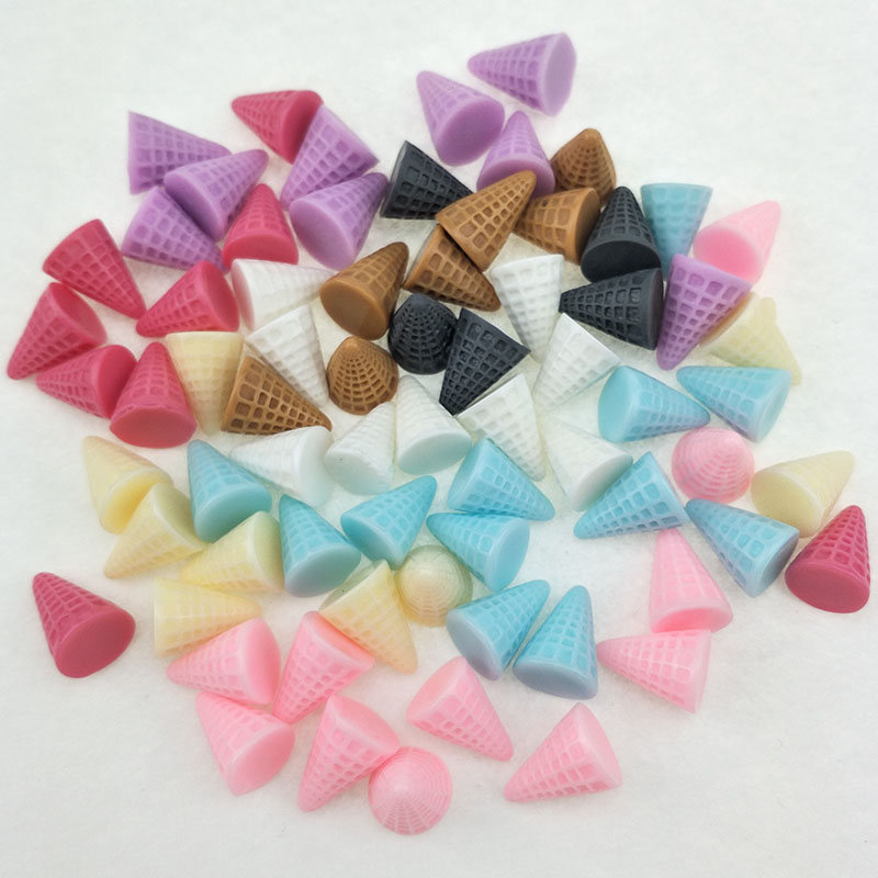 Cabochon pour crème glacée en - Embellishment Glue Craft avis et prix