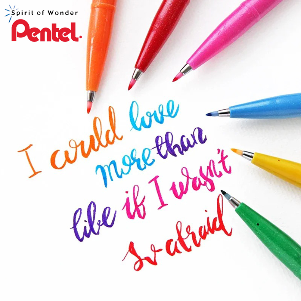 Pentel-Stylo Gel Japonais SES1 - Embellishments For Scrapbooking avis et prix