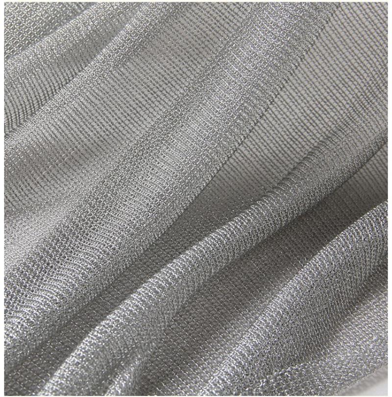Tissu observateur Bergame en M - Crystal Mesh Fabric avis et prix