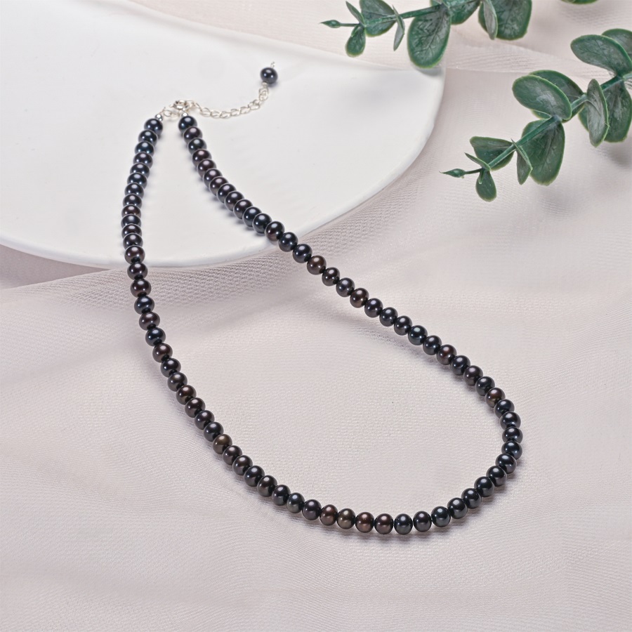 Hengsheng 5-6.5mm presque rond - Pearl Trim Chain avis et prix