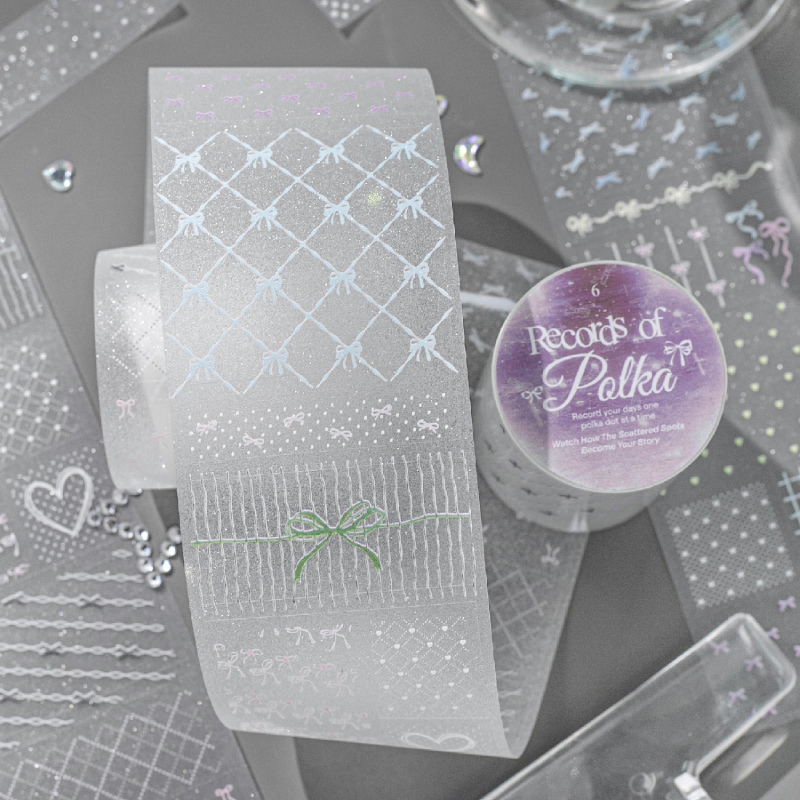 Ruban adhésif Washi JIANQI 50  - Embellishments For Scrapbooking avis et prix