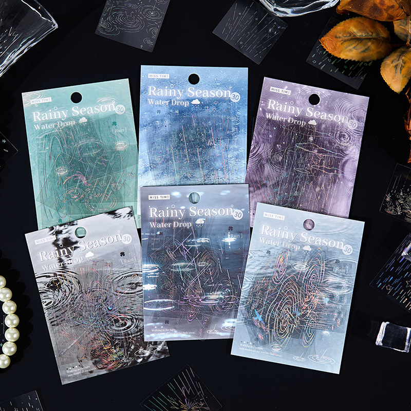 1 paquet/30 pièces d'autocolla - Embellishments For Scrapbooking avis et prix